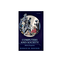 Oxford University Press Computers and Society (inbunden, eng)