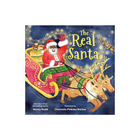 Random House USA Inc The Real Santa (bok, board book, eng)
