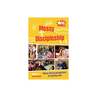 Brf (the bible reading fellowship) Messy Discipleship (häftad, eng)