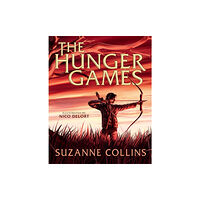 Scholastic US The Hunger Games: Illustrated Edition (inbunden, eng)