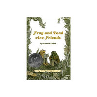 Arnold Lobel Frog and Toad Are Friends: A Caldecott Honor Award Winner (inbunden, eng)