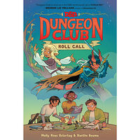 Molly Knox Ostertag Dungeons & Dragons: Dungeon Club: Roll Call (häftad, eng)