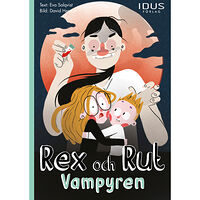 Eva Salqvist Vampyren (inbunden)