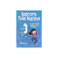 Andrews McMeel Publishing Unicorn Time Machine (häftad, eng)