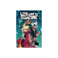 Andrews McMeel Publishing The Witch's Throne 3 (häftad, eng)