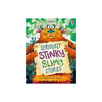 Usborne Publishing Ltd Seriously Stinky Slimy Stories (inbunden, eng)