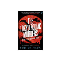 Pushkin Press The Tokyo Zodiac Murders (häftad, eng)