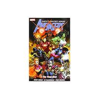 Panini Publishing Ltd Avengers Vol. 1: The Final Host (häftad, eng)