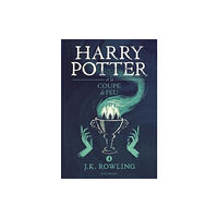 Gallimard-Jeunesse Harry Potter et la coupe de feu (häftad, fre)