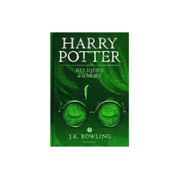 Gallimard Harry Potter et les reliques de la mort (häftad, fre)