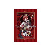 Viz Media, Subs. of Shogakukan Inc Disney Twisted-Wonderland: Rose-Red Tyrant (häftad, eng)