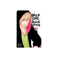 Viz Media, Subs. of Shogakukan Inc Wolf Girl and Black Prince, Vol. 9 (häftad, eng)