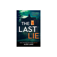 HarperCollins Publishers The Last Lie (häftad, eng)