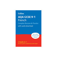 HarperCollins Publishers AQA GCSE French Complete Revision and Practice (häftad, eng)