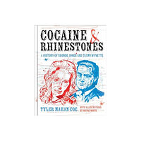 Simon & Schuster Cocaine and Rhinestones (inbunden, eng)