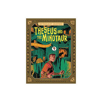 Capstone Global Library Ltd Theseus and the Minotaur (häftad, eng)