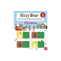 Nosy Crow Ltd Bizzy Bear: My First Memory Game Book: Christmas (bok, board book, eng)