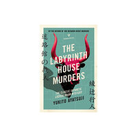 Pushkin Press The Labyrinth House Murders (häftad, eng)