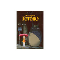 Viz Media, Subs. of Shogakukan Inc My Neighbor Totoro Film Comic: All-in-One Edition (inbunden, eng)