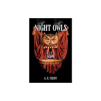 Harpercollins publishers inc Night Owls (inbunden, eng)