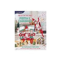 Harpercollins publishers inc The Elf on the Shelf Family Cookbook (inbunden, eng)