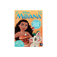 HarperCollins Publishers Disney Moana Annual 2025 (inbunden, eng)