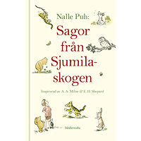 Modernista Sagor från Sjumilaskogen (bok, kartonnage)