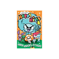 Simon & Schuster Ltd Knick-Knacks Attacks (häftad, eng)