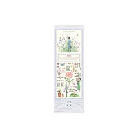 Carousel Calendars Garden Days Slim Calendar 2025