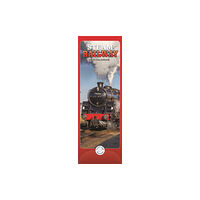 Carousel Calendars Steam Railway Slim Calendar 2025 (häftad, eng)