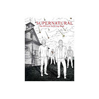 Insight Editions Supernatural: The Official Coloring Book (häftad, eng)