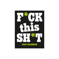 Gladstone Media F*ck This Sh*t Midi Calendar 2025