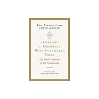 Shambhala Publications Inc A Garland of Immortal Wish-Fulfilling Trees (häftad, eng)