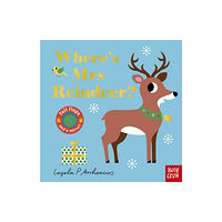 Nosy Crow Ltd Where's Mrs Reindeer? (bok, board book, eng)