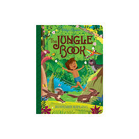 Starry Forest The Jungle Book (bok, board book, eng)