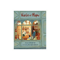 Lerner Publishing Group Violin of Hope (inbunden, eng)