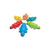 MYPAUZE Balanskrokodiler 6/fp