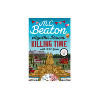 Little, Brown Book Group Agatha Raisin: Killing Time (inbunden, eng)