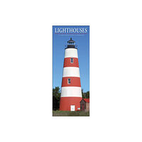 Gladstone Media Lighthouses Slim Calendar 2025