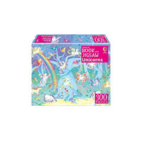 Usborne Publishing Ltd Usborne Book and Jigsaw Unicorns (häftad, eng)