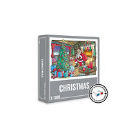 CLOUDBERRIES Christmas 3D Jigsaw Puzzle (1000 pieces)
