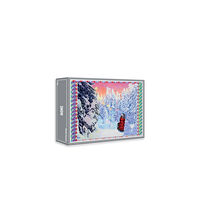 CLOUDBERRIES Snow Jigsaw Puzzle (500 pieces)