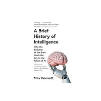 HarperCollins Publishers A Brief History of Intelligence (häftad, eng)