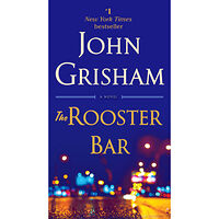 John Grisham The Rooster Bar (häftad, eng)