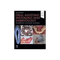 Elsevier - Health Sciences Division Oral Anatomy, Histology and Embryology (häftad, eng)