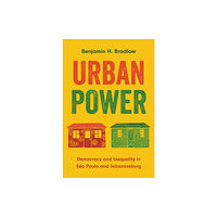 Princeton University Press Urban Power (häftad, eng)