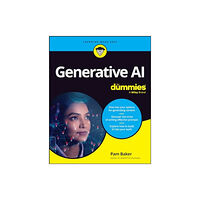 John Wiley & Sons Inc Generative AI For Dummies (häftad, eng)