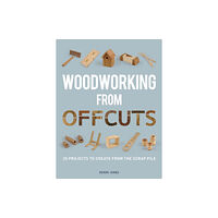 GMC Publications Woodworking from Offcuts (häftad, eng)