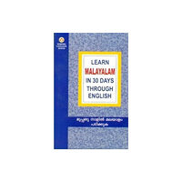 Diamond Books Learn Malayalam in 30 Days Through English (häftad, eng)