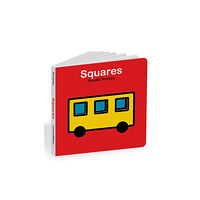 mineditionUS Squares (bok, board book, eng)